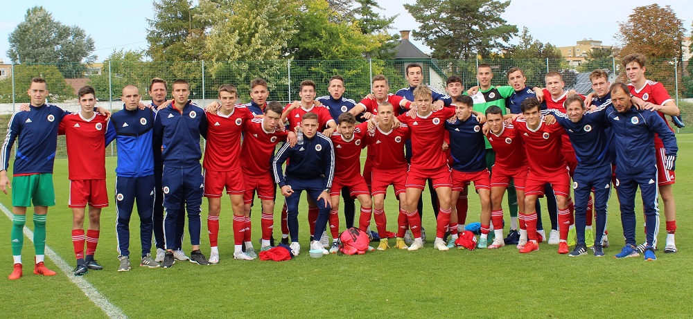 Ferencváros elleni sikerrel növelte előnyét a tabellán U19-es csapatunk  (videó)